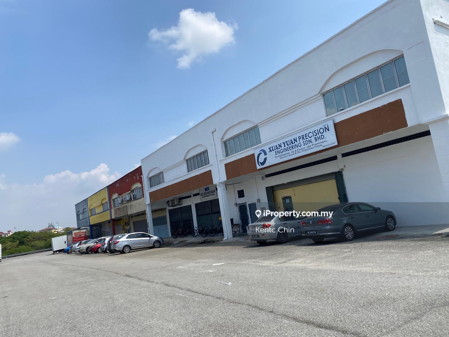 Terrace Factory for Sale in Bandar Teknologi Kajang, Kajang by Kentc Chin - iProperty.com.my