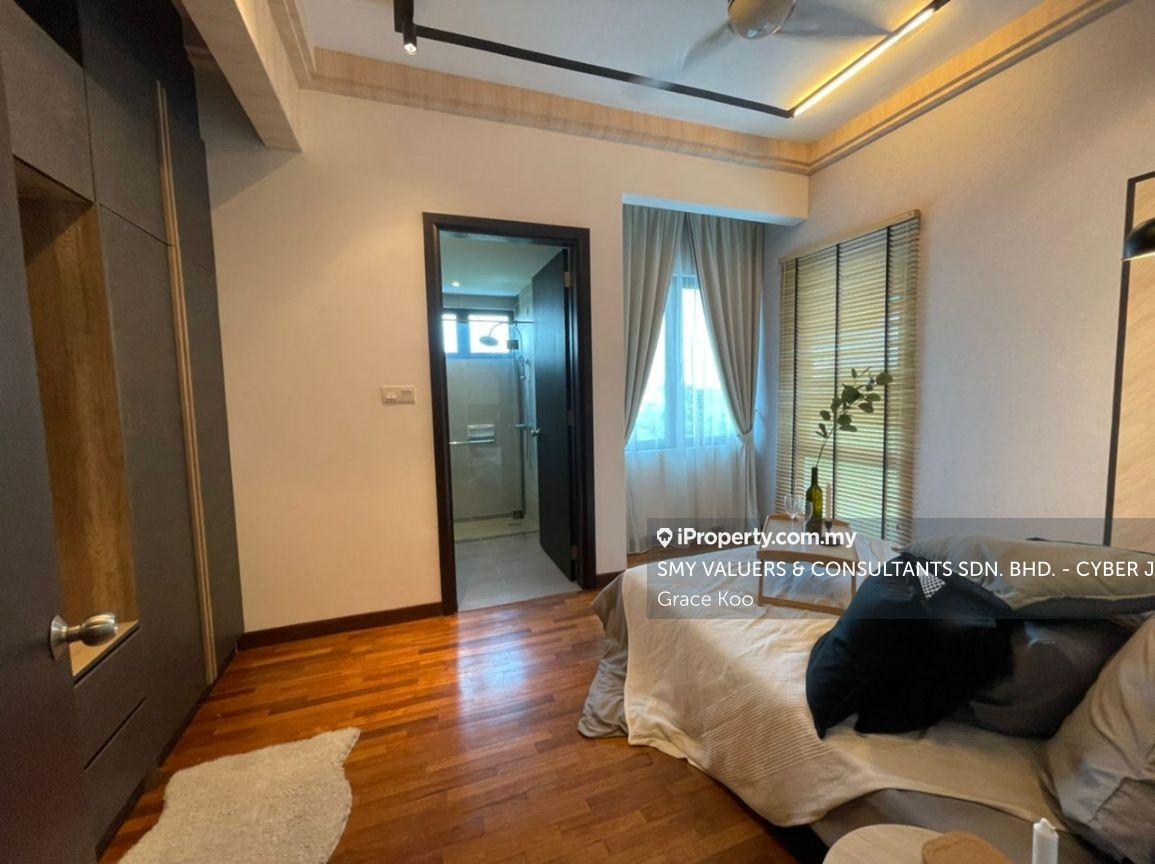 Residensi Servis untuk Dijual di Centrus Soho oleh Grace Koo - iProperty.com.my