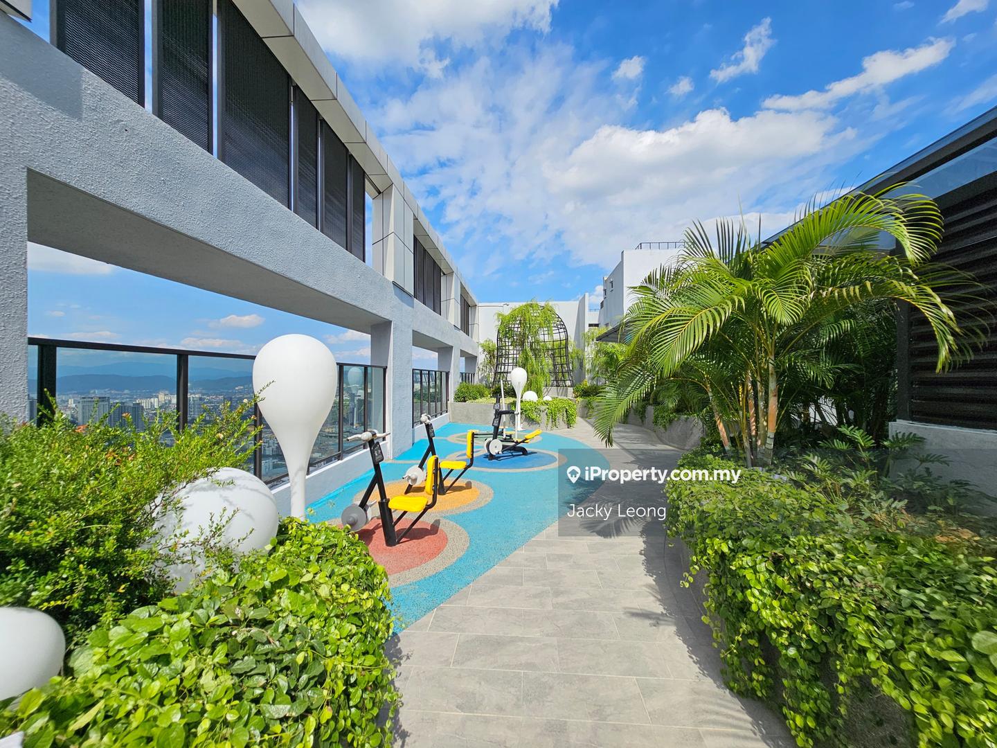 Service Residence for Rent in Trion @ KL by Jacky Leong - iProperty.com.my