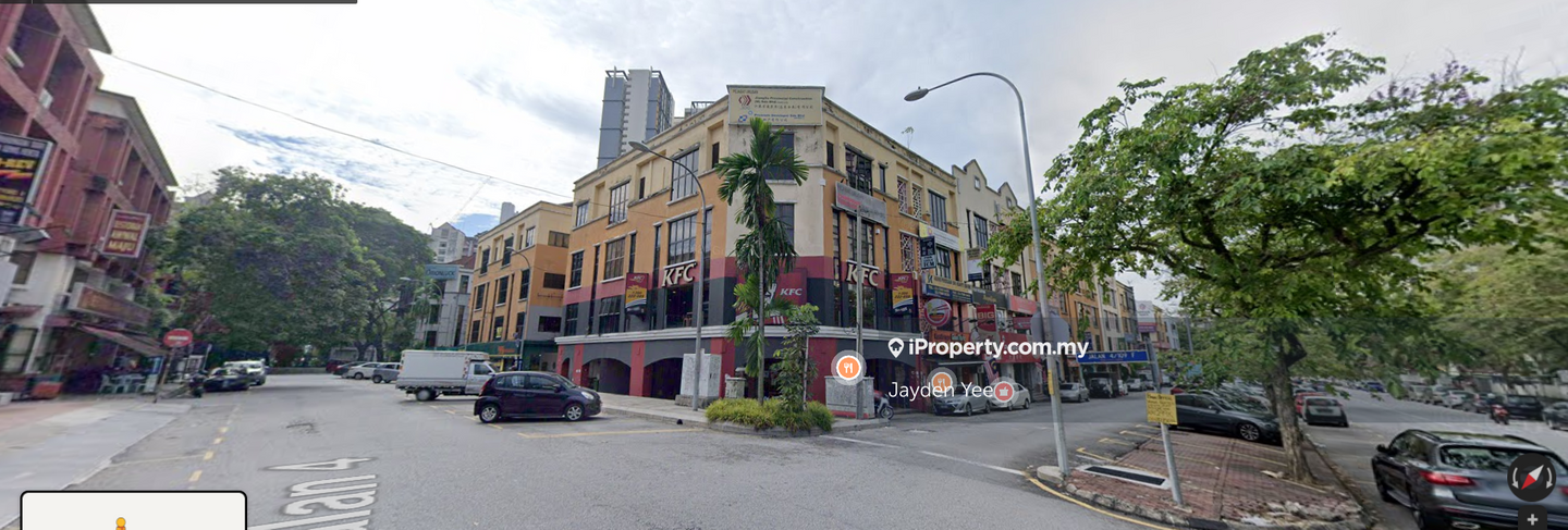 Kedai untuk Disewa di Taman Danau Desa, Taman Desa oleh Jayden Yee - iProperty.com.my