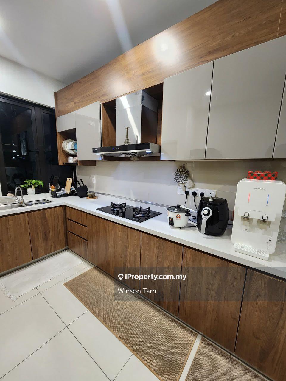 Rumah Berangkai 2 Tingkat untuk Dijual di Elmina, Shah Alam oleh Winson Tam - iProperty.com.my