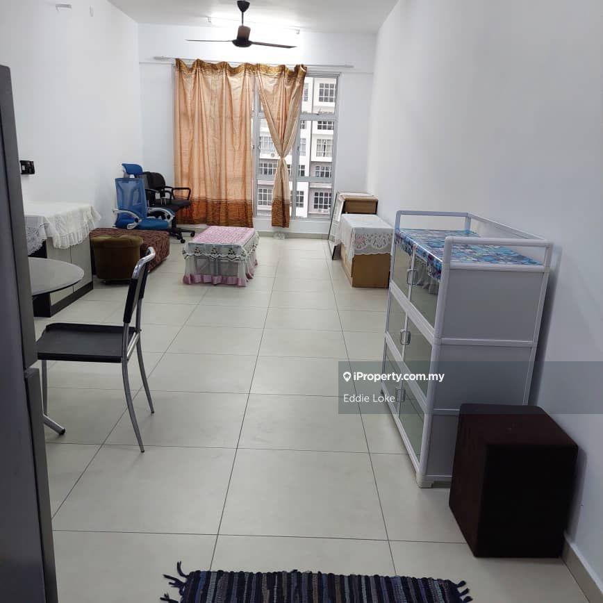 Apartment for Rent in Residensi Brickfields by Eddie Loke - iProperty.com.my