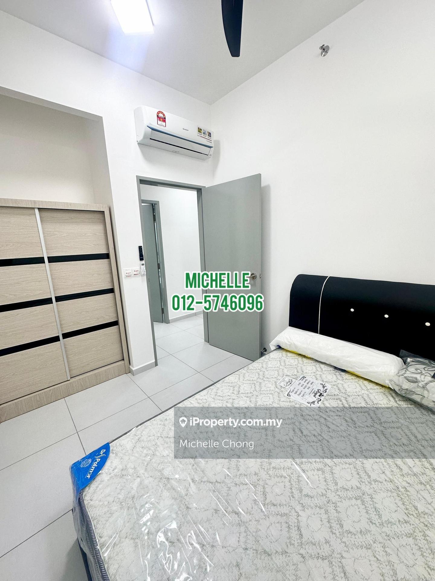 Residensi Servis untuk Disewa di Sinaran @ Utropolis oleh Michelle Chong - iProperty.com.my