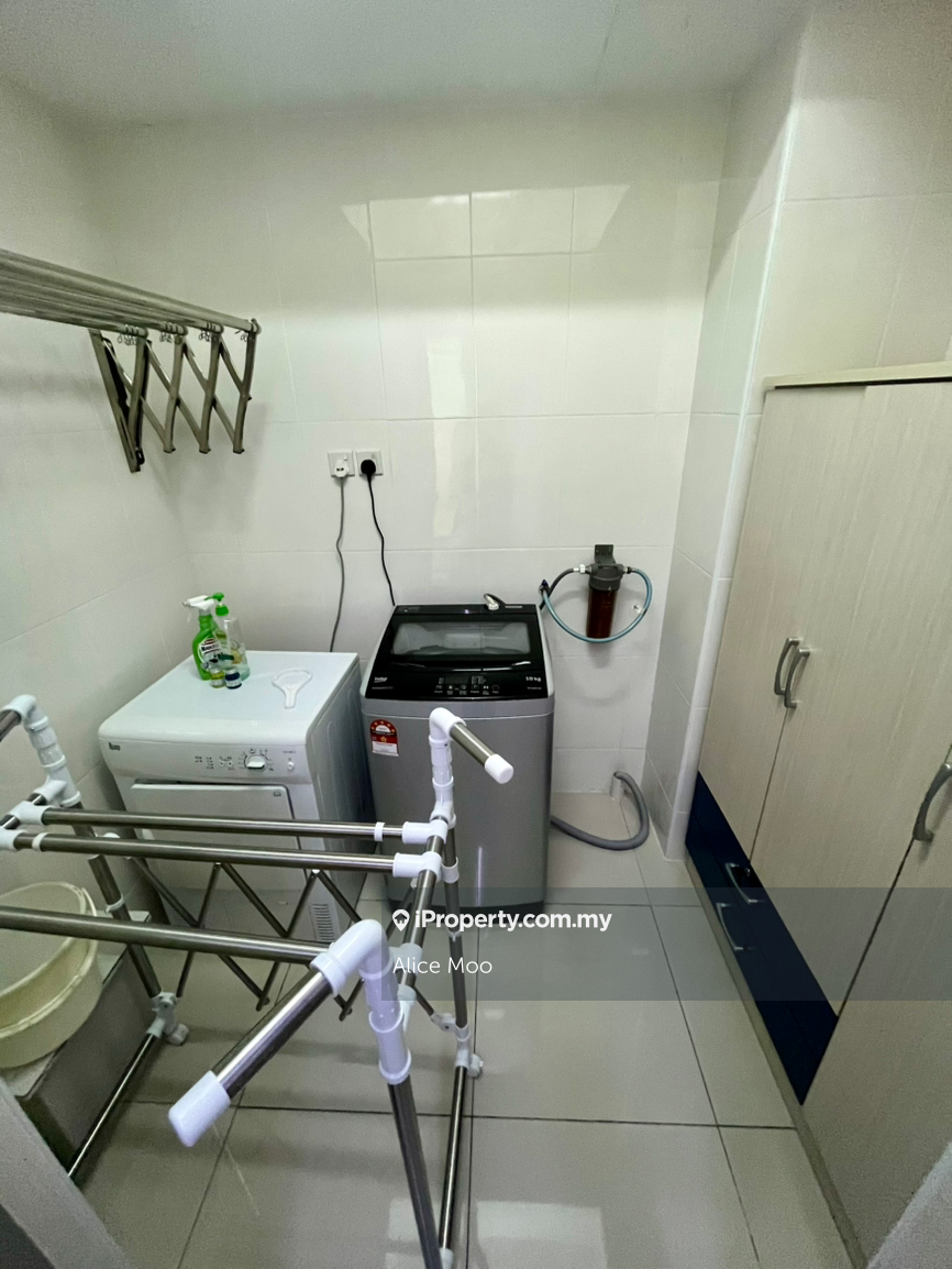Service Residence for Rent in Solaris Dutamas by Alice Moo - iProperty.com.my