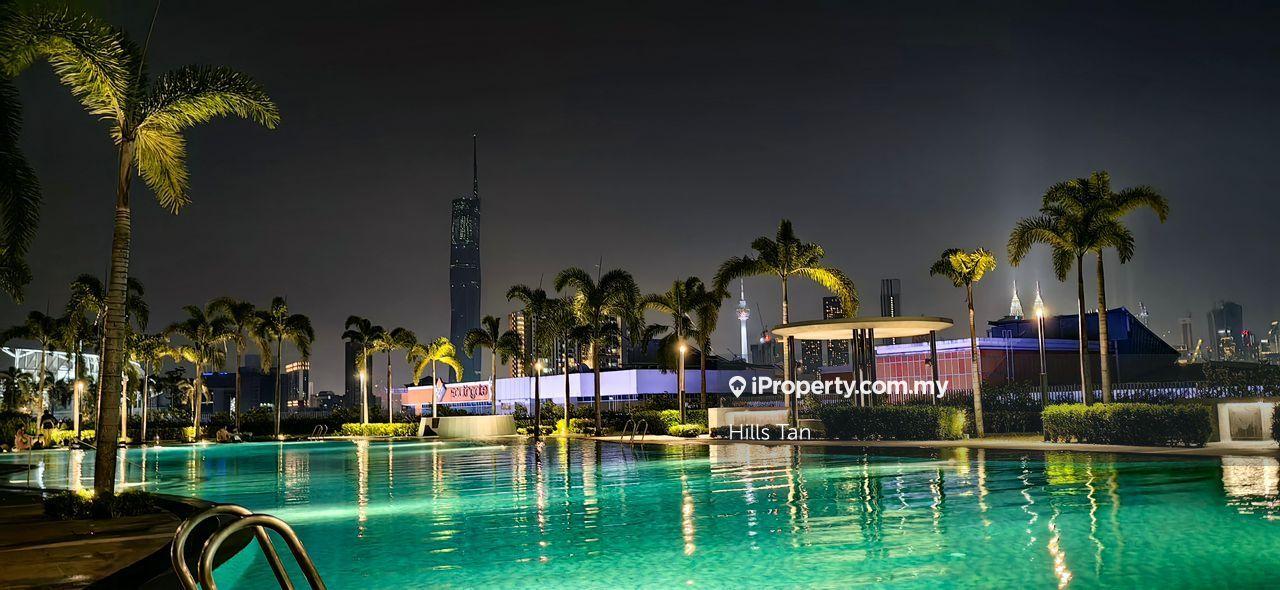 Service Residence for Rent in Trion @ KL by Hills Tan - iProperty.com.my