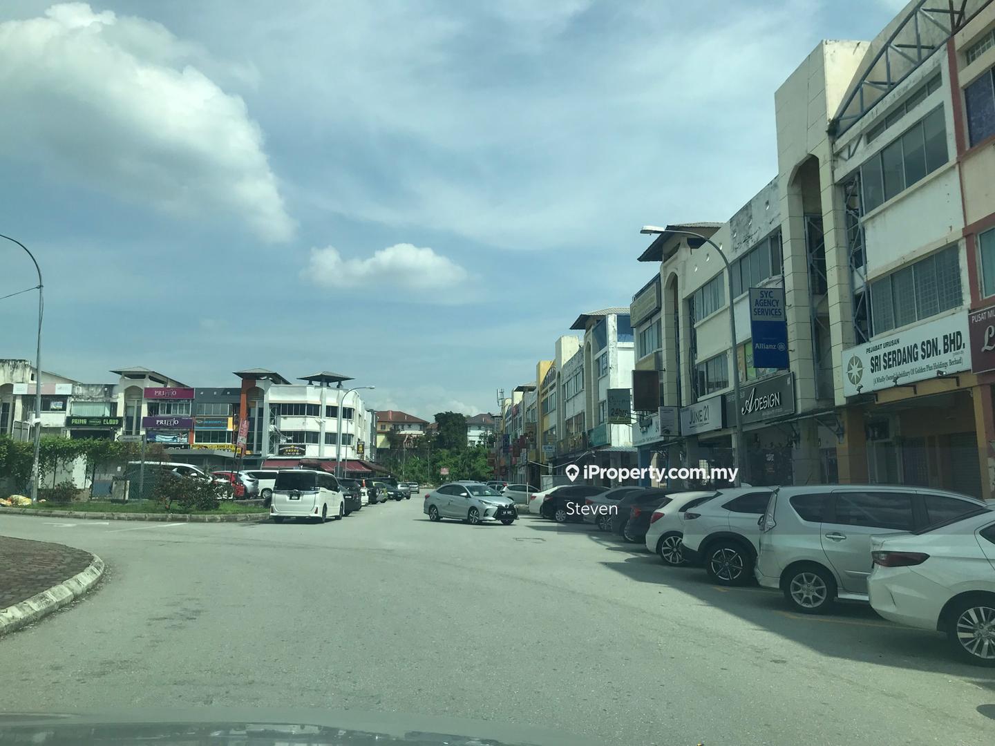 Shop for Sale in Kajang Prima 3 JOIN Shop Lots For Sale, Kajang by Steven - iProperty.com.my