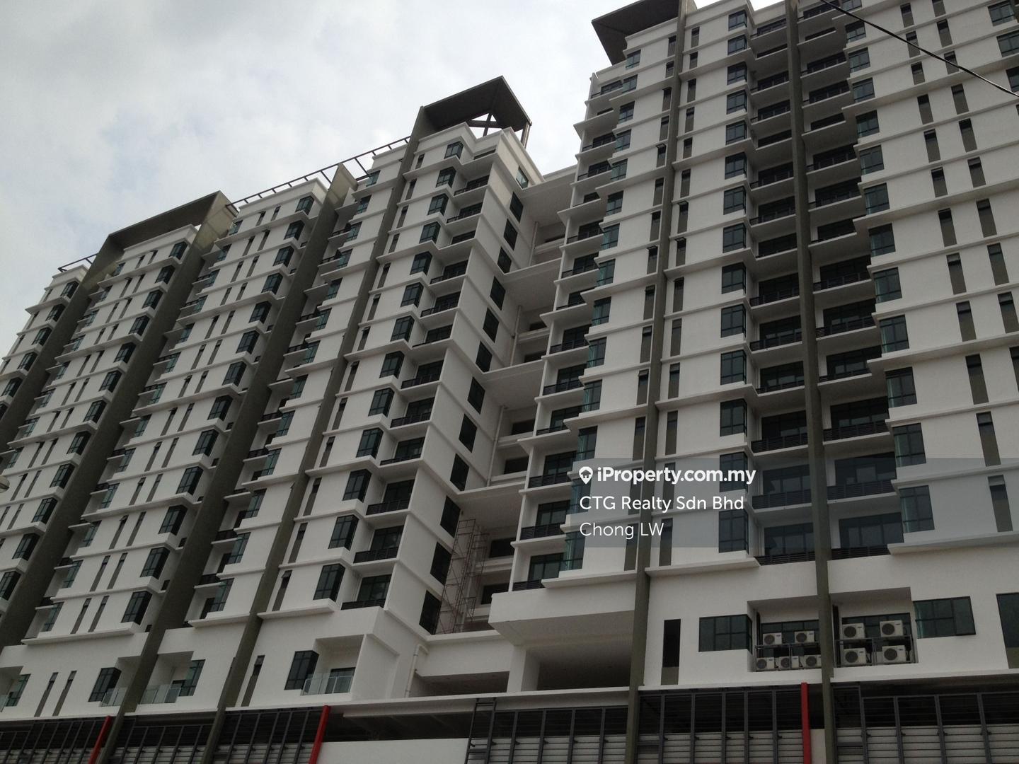 Service Residence for Sale in Amaya Maluri by Chong LW - iProperty.com.my