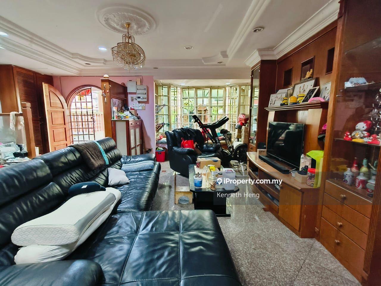 Rumah Berangkai 2 Tingkat untuk Dijual di Taman Bukit Desa, Kepong oleh Kenneth Heng - iProperty.com.my