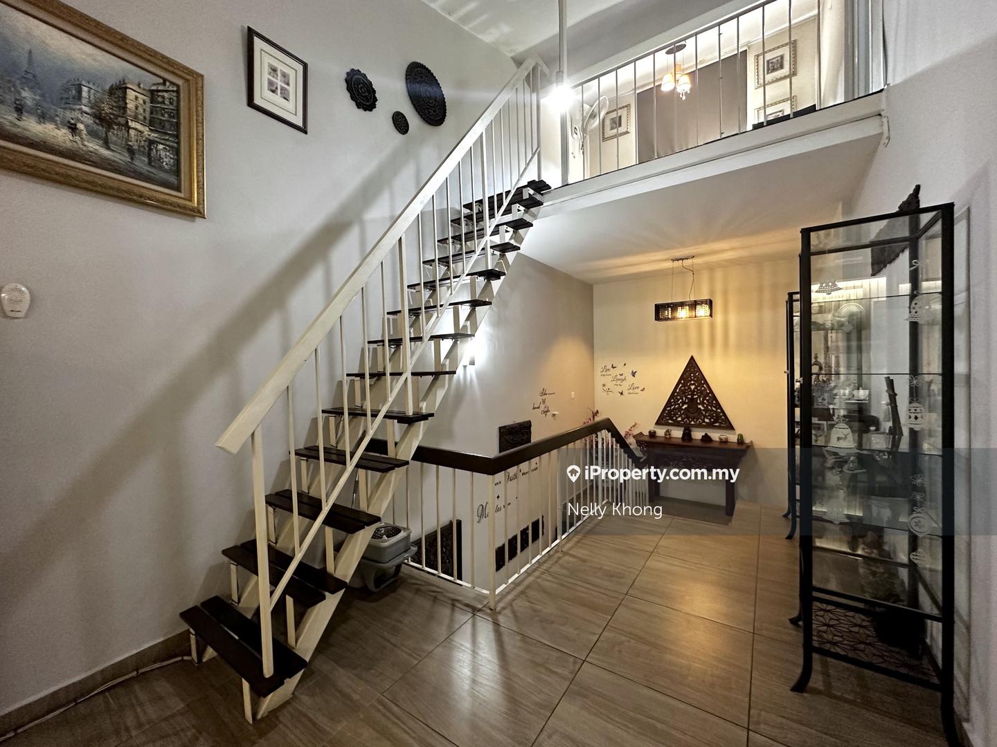 2-storey Terraced House for Sale in Jalan Desa Bakti,, Taman Desa by Nelly Khong - iProperty.com.my