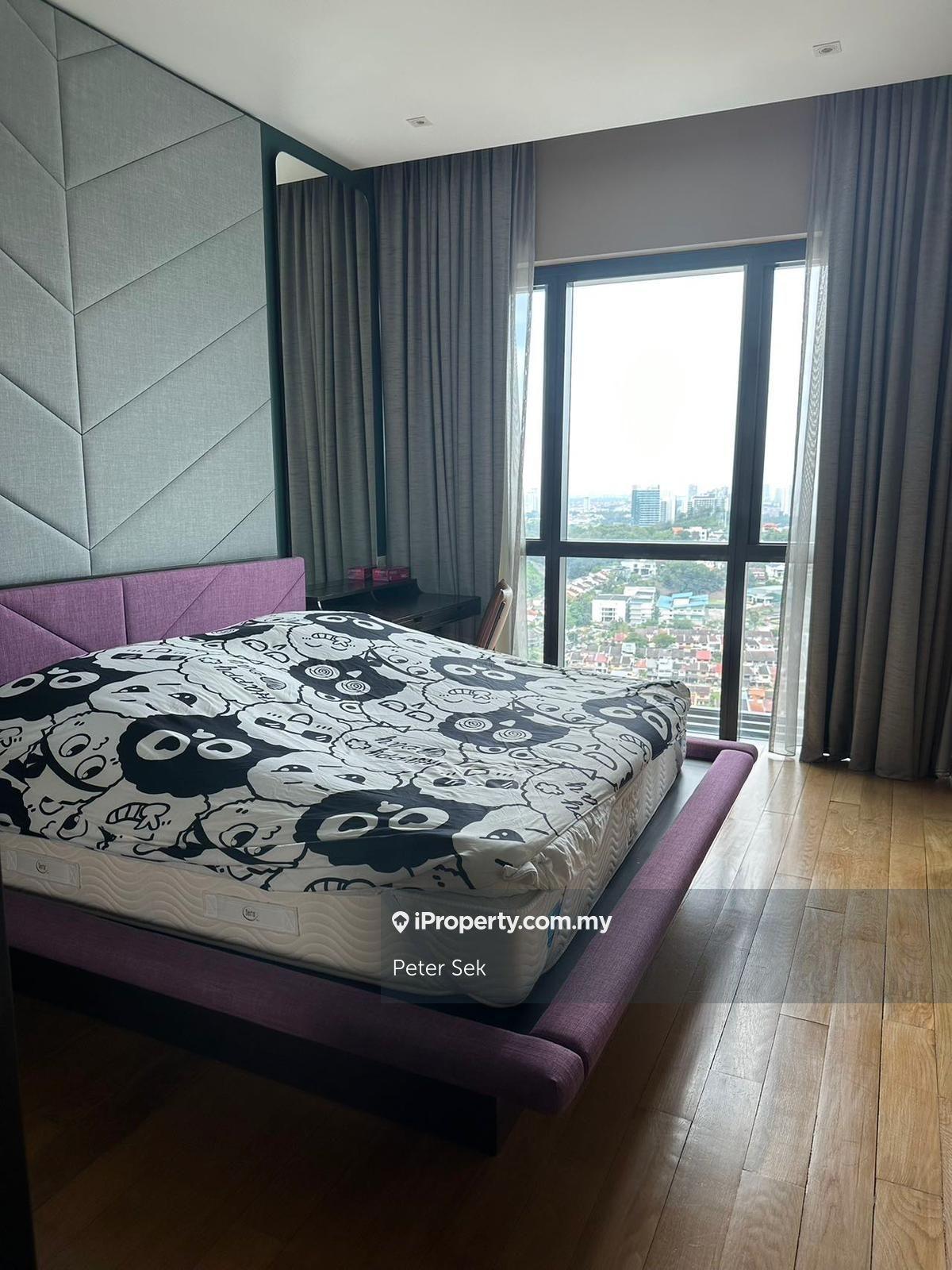 Residensi Servis untuk Dijual di Damansara City Residency (DC Residensi) oleh Peter Sek - iProperty.com.my