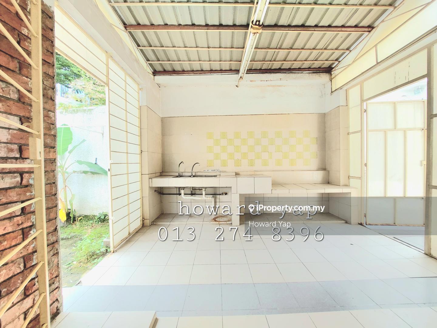 Rumah Berkembar untuk Dijual di Taman Desa, Taman Desa oleh Howard Yap - iProperty.com.my