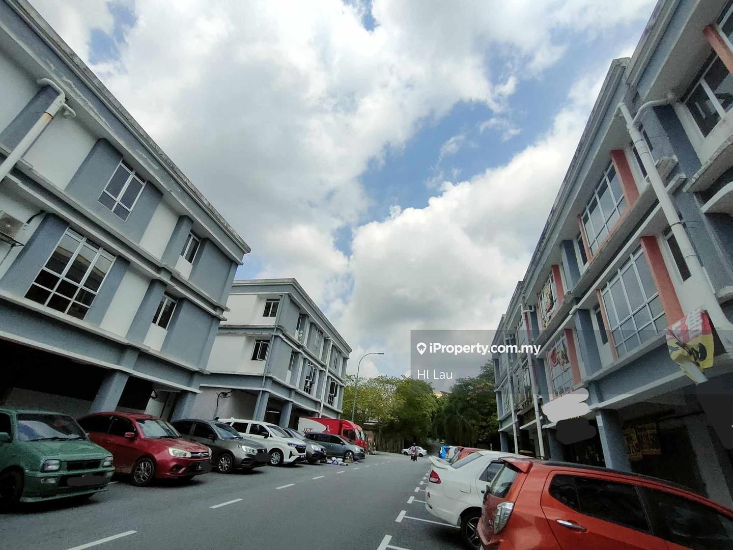 Kedai untuk Disewa di Salak Perdana Business Park, Sepang oleh Hl Lau - iProperty.com.my