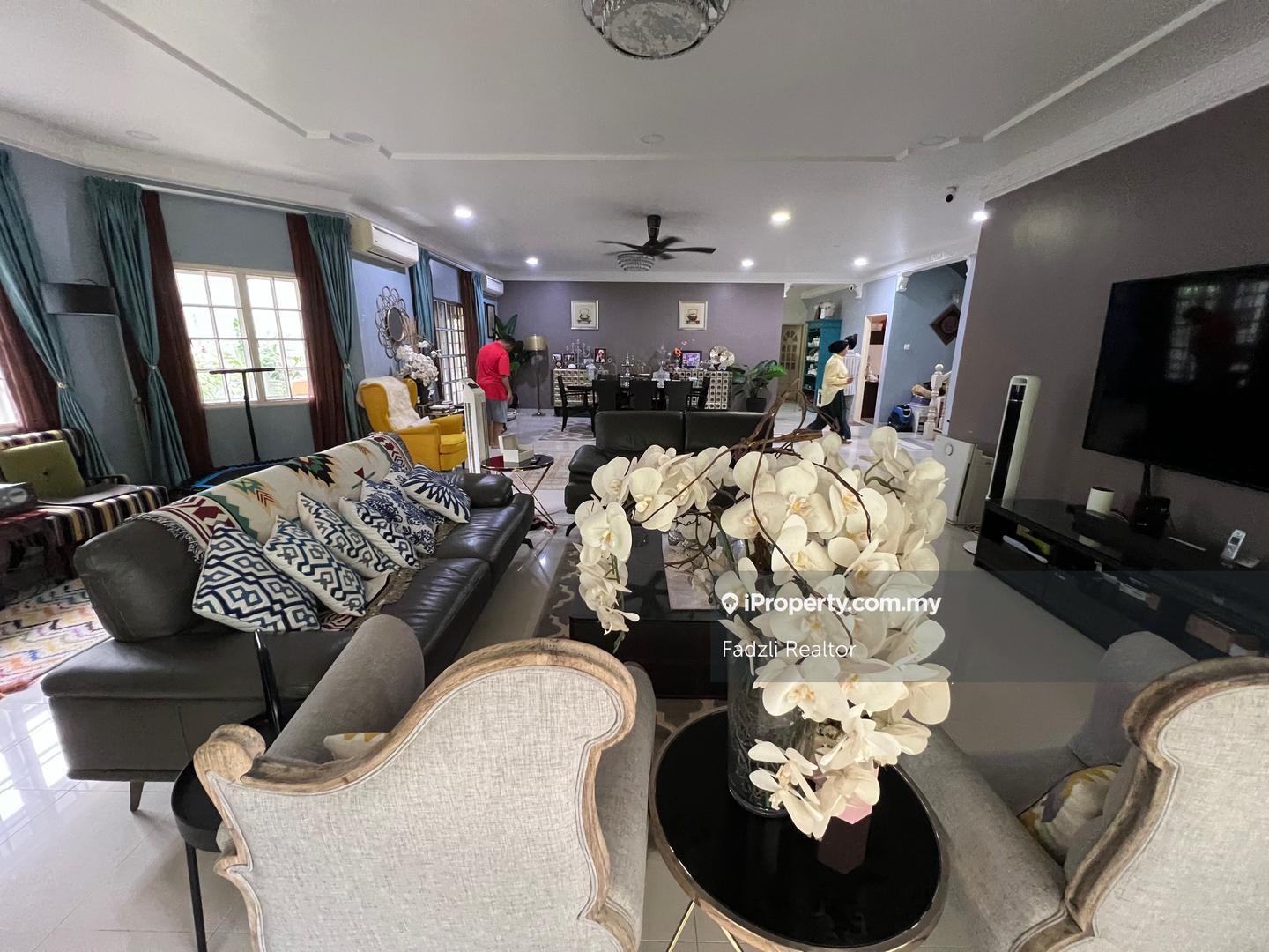 Bungalow House for Sale in Ukay Heights, Ampang by Fadzli Realtor - iProperty.com.my