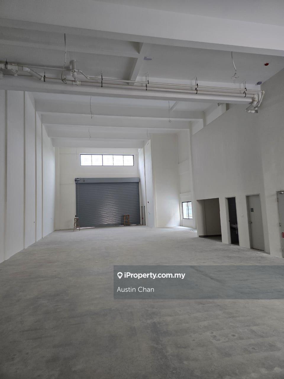 Kilang Teres untuk Disewa di MERU KLANG, Setia Alam oleh Austin Chan - iProperty.com.my