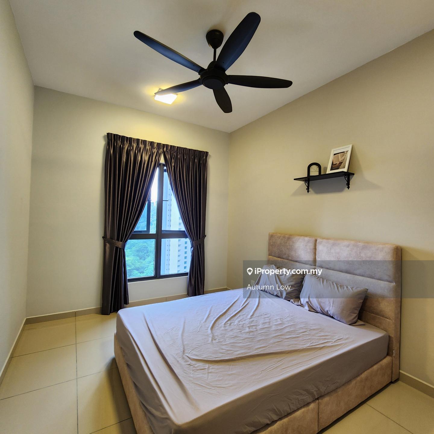 Residensi Servis untuk Disewa di D'Quince Residences oleh Autumn Low - iProperty.com.my