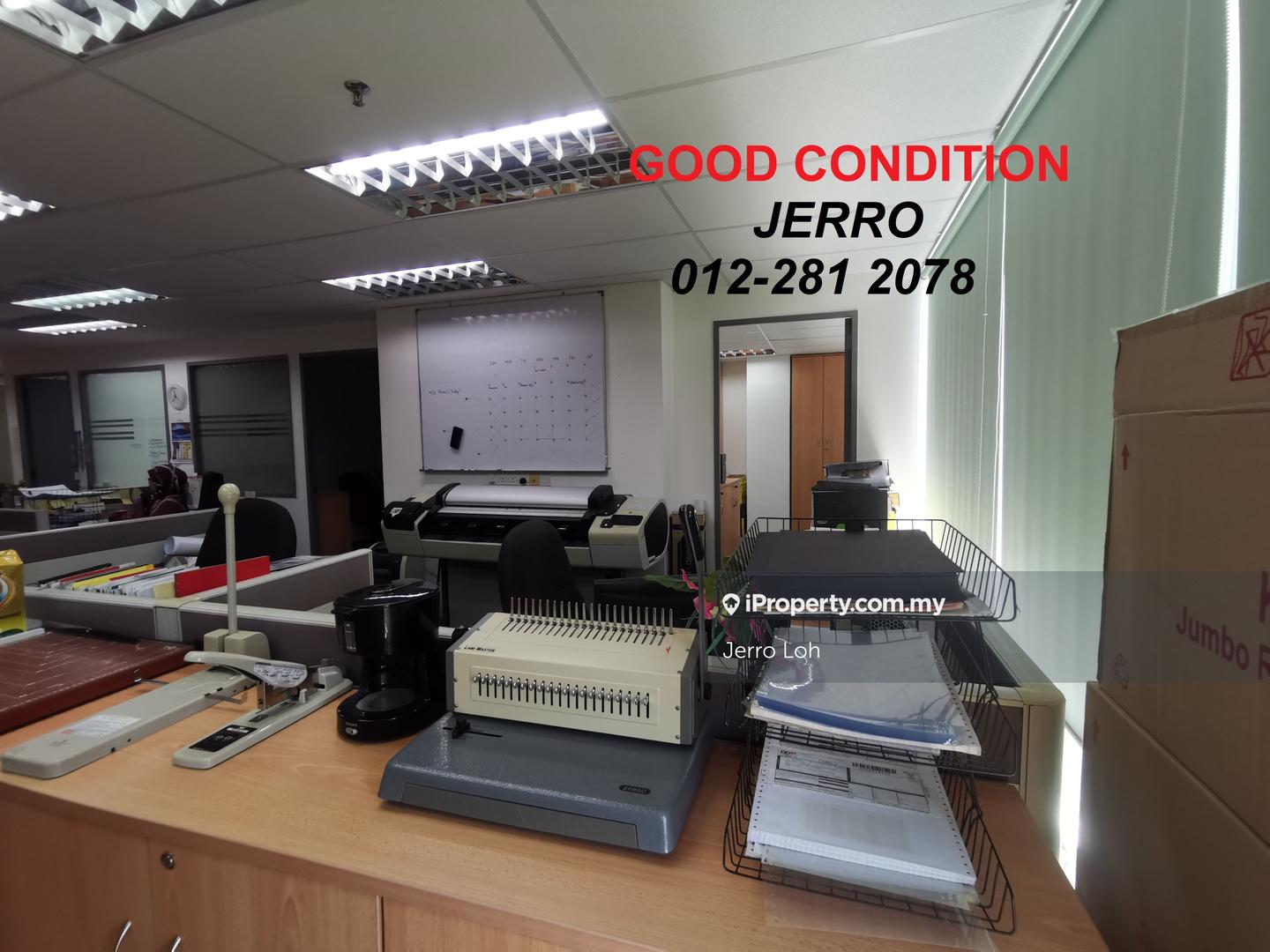 Office for Sale in Gateway Kiaramas, Mont Kiara by Jerro Loh - iProperty.com.my