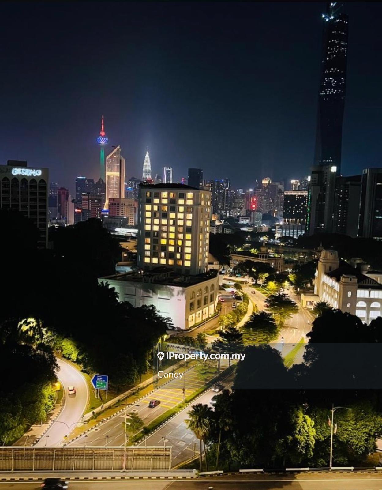 Service Residence for Rent in The Sentral Residences by Candy - iProperty.com.my