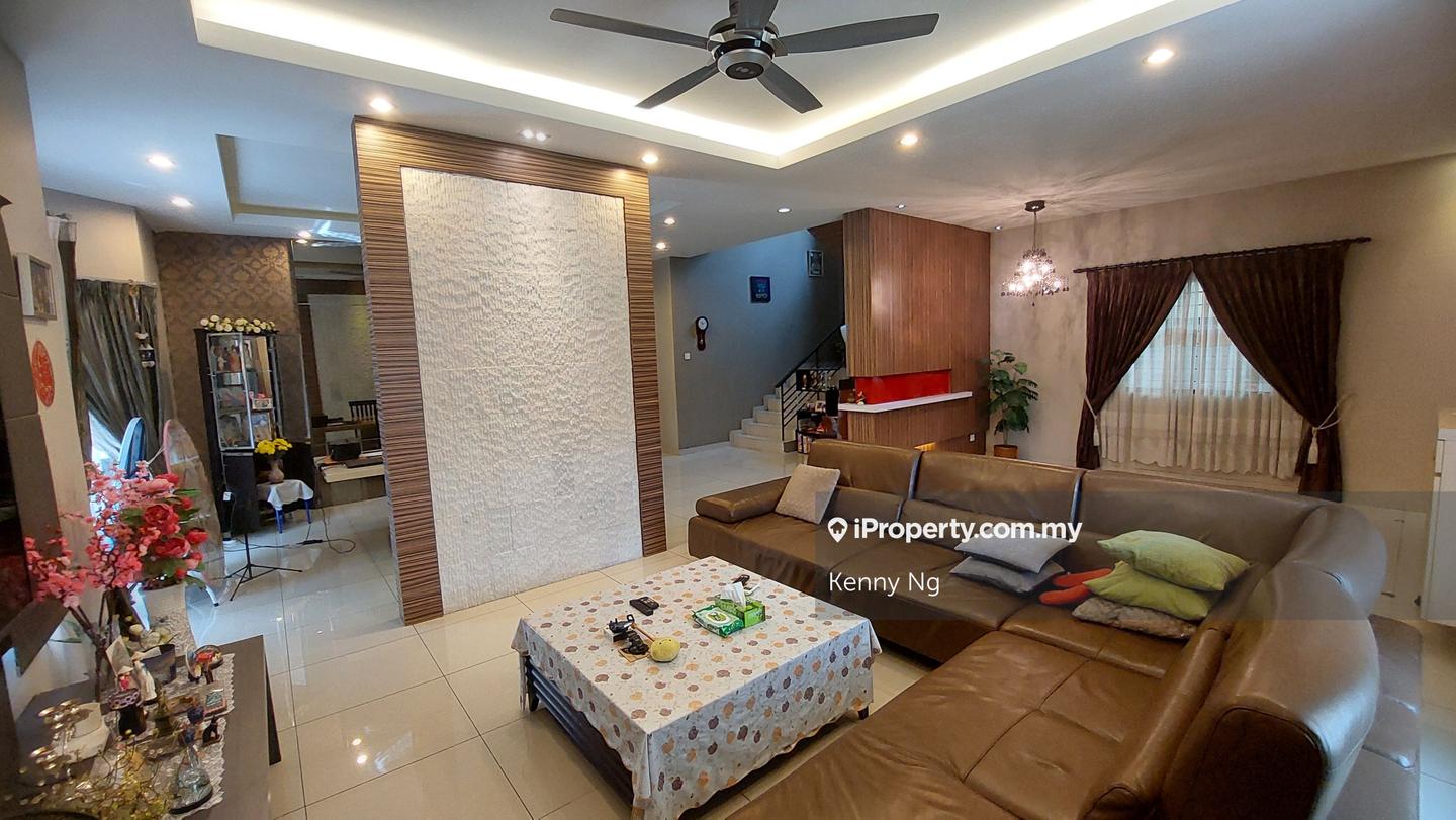 Bungalow House for Sale in Bunga Raya Residence, Raja Nong, Taman Sentosa, Klang by Kenny Ng - iProperty.com.my