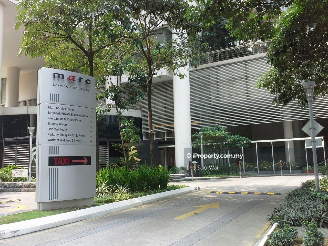 Residensi Servis untuk Dijual di Marc Residence oleh Lee Soo Wai - iProperty.com.my