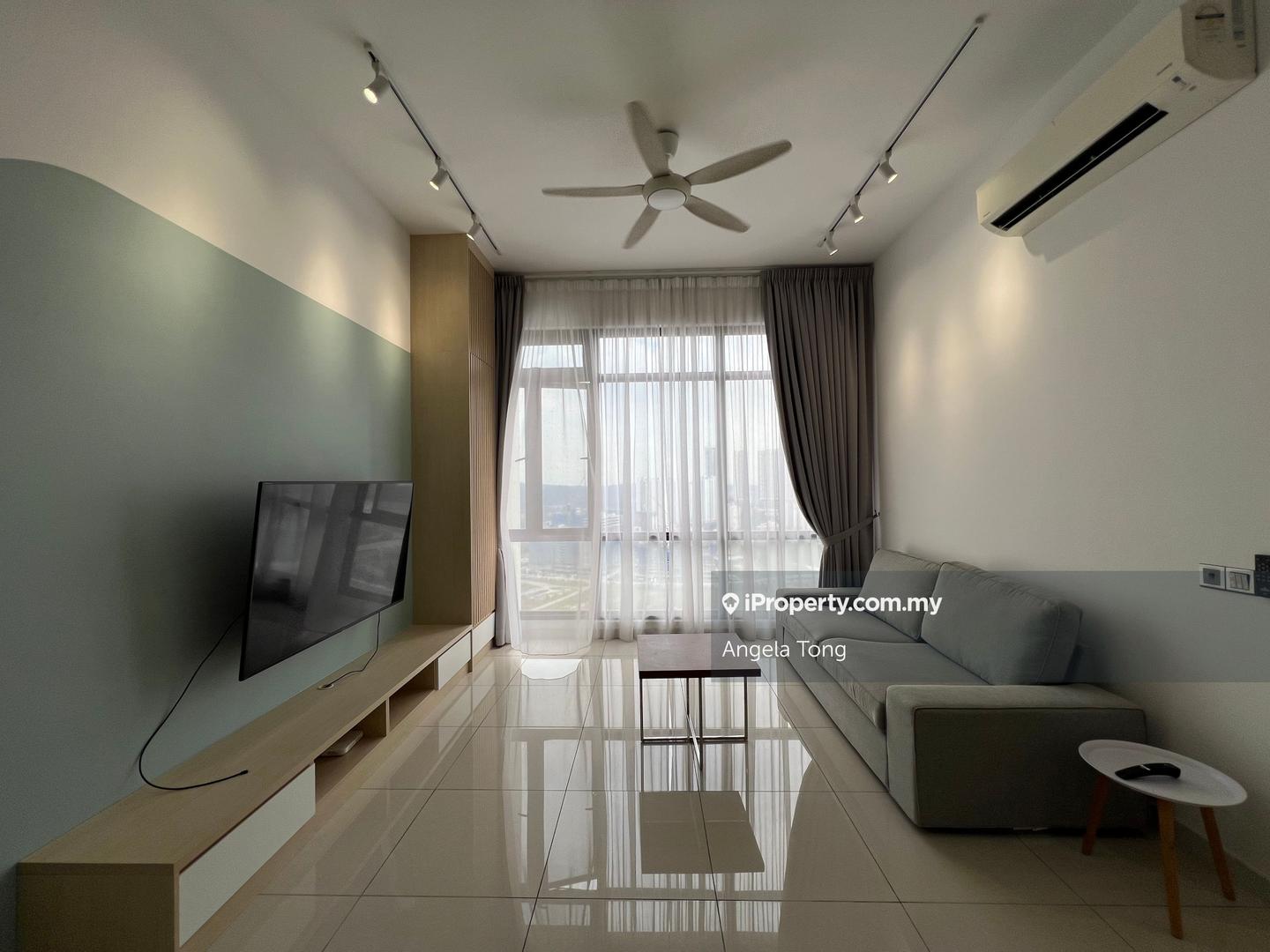 Residensi Servis untuk Disewa di The Park 2 oleh Angela Tong - iProperty.com.my