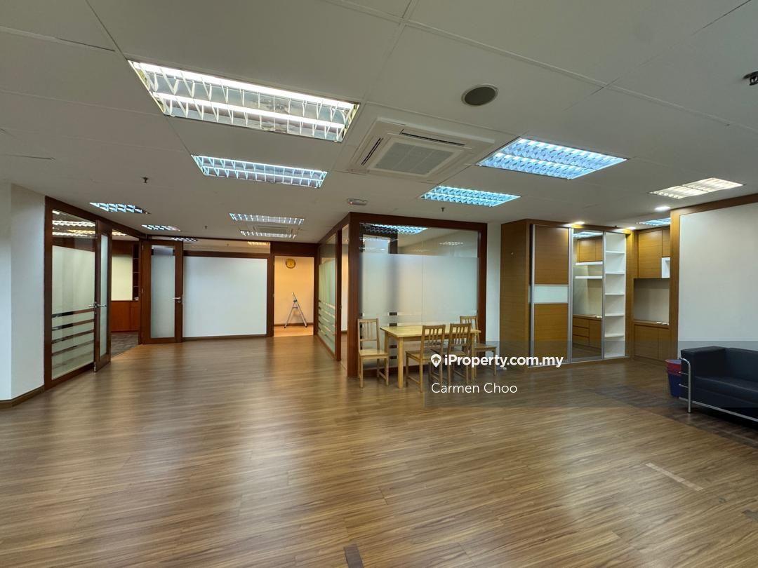 Office for Rent in Mont Kiara, Kuala Lumpur by Carmen Choo - iProperty.com.my