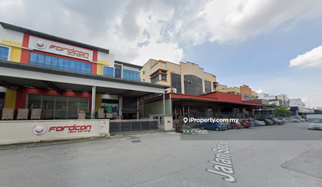 Kilang Terpisah untuk Dijual di Taman Perindustrian Batu Caves, Batu Caves oleh KK Cheah - iProperty.com.my