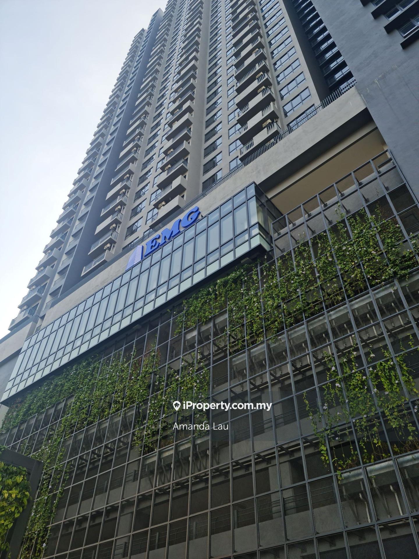 Service Residence for Sale in Amani Residence by Amanda Lau - iProperty.com.my