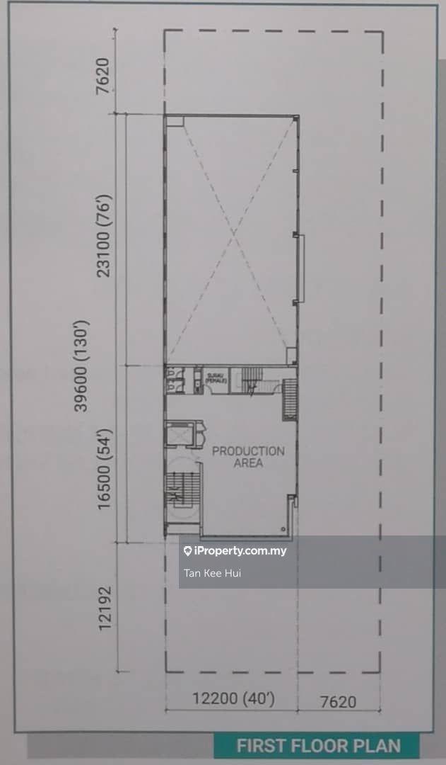 Semi-D Factory for Sale in Rawang, Selangor by Tan Kee Hui - iProperty.com.my