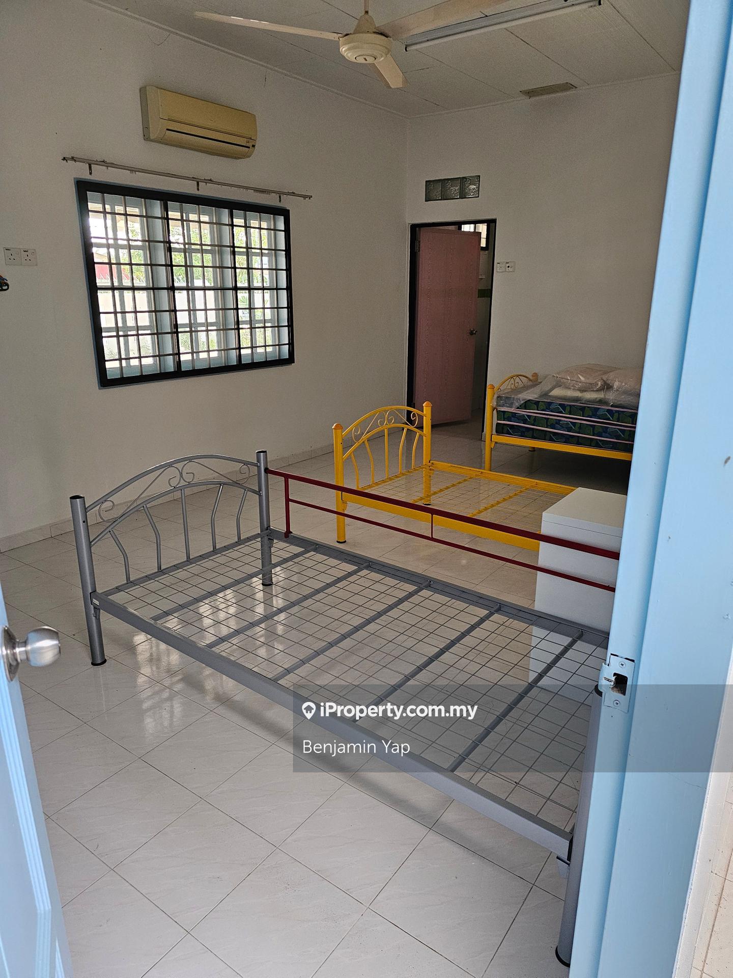 1-storey Terraced House for Sale in Taman Kedua, Bukit Baru by Benjamin Yap - iProperty.com.my