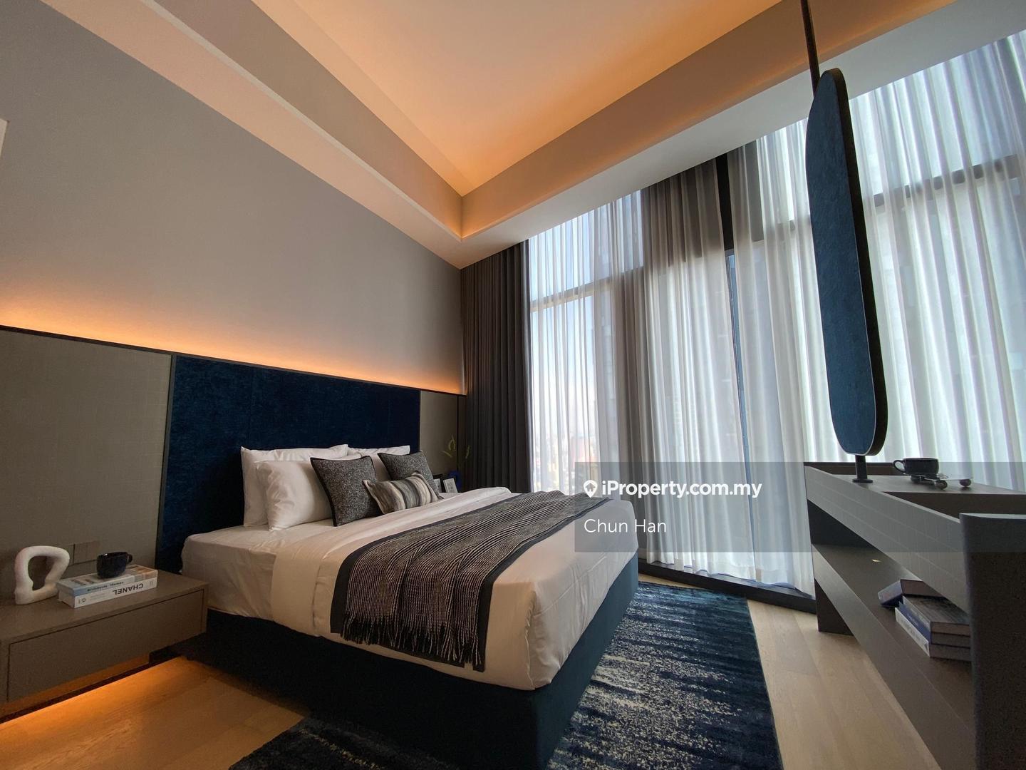 Residensi Servis untuk Dijual di Star Residences Two oleh Chun Han - iProperty.com.my