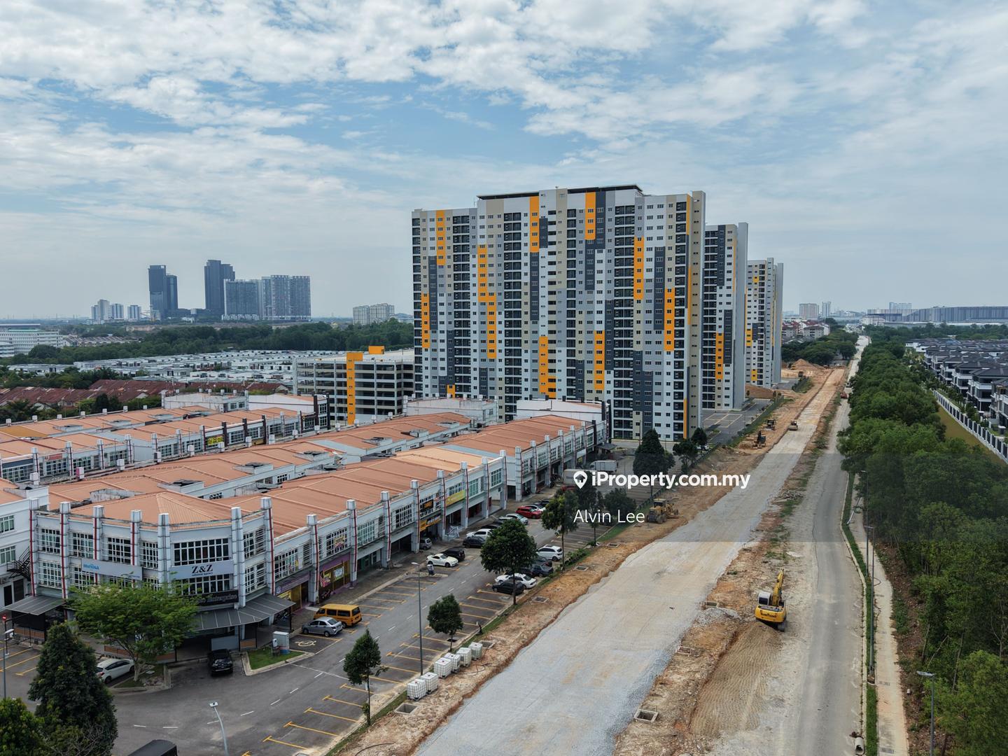 Kedai-Pejabat untuk Dijual di Desa Alam, Eco Ardence Crest, Setia Alam Taipan, Shah Alam oleh Alvin Lee - iProperty.com.my