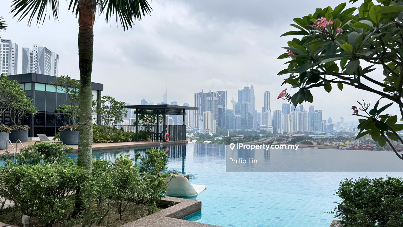 Service Residence for Rent in Datum Jelatek Residence by Philip Lim - iProperty.com.my