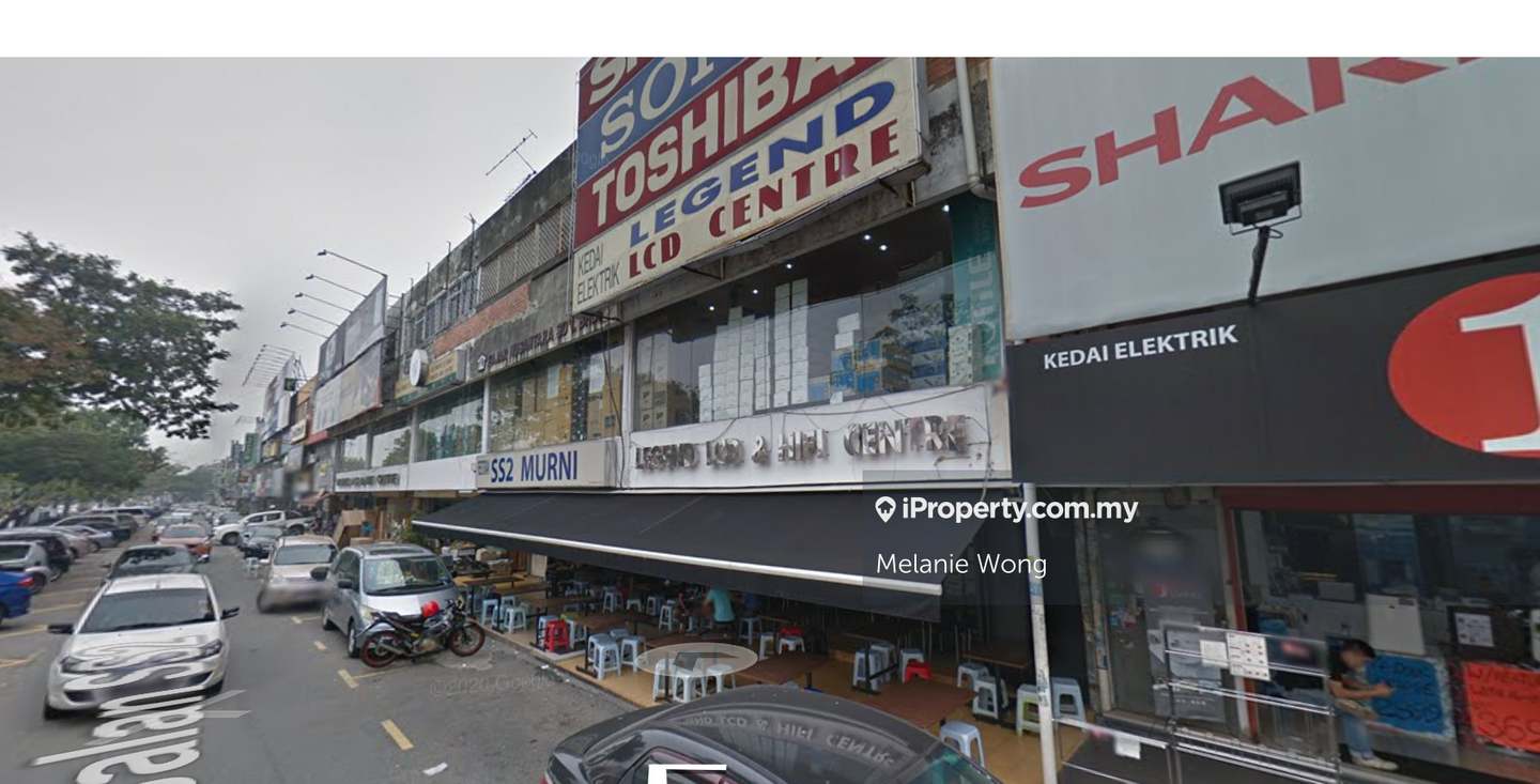 Kedai-Pejabat untuk Dijual di SS2, Petaling Jaya oleh Melanie Wong - iProperty.com.my