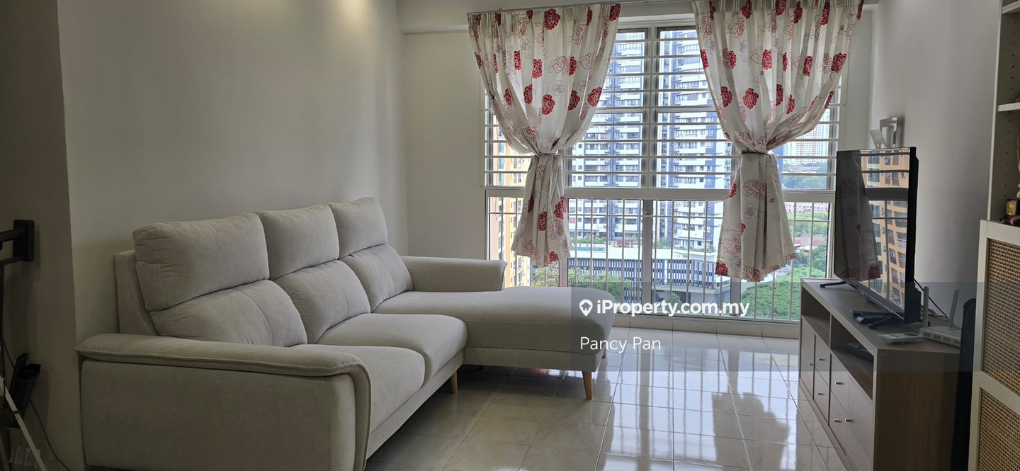 Pangsapuri untuk Dijual di Sri Jati 1 oleh Pancy Pan - iProperty.com.my