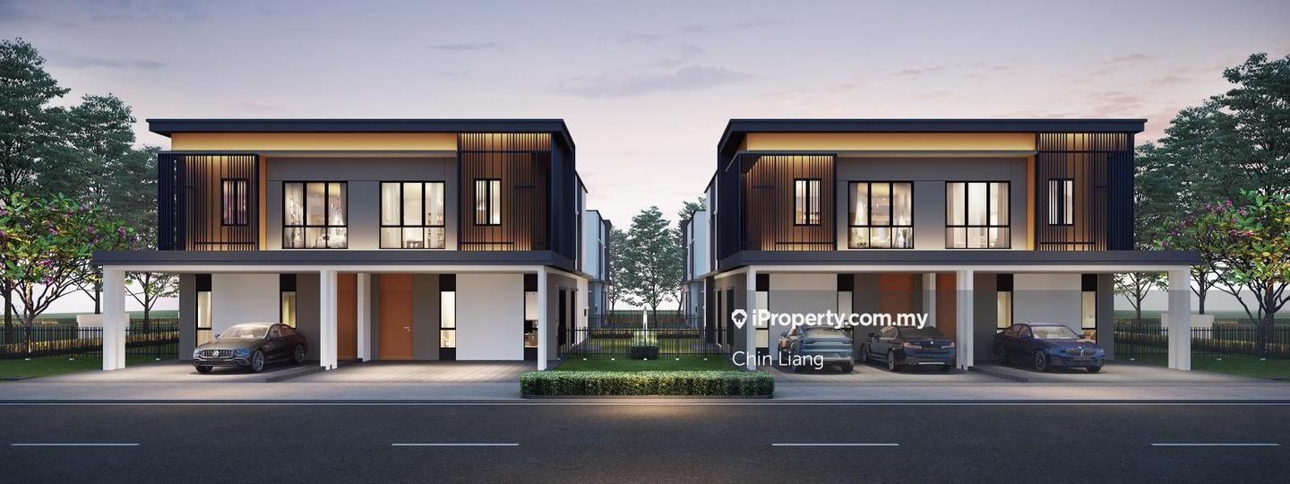 Rumah Kluster untuk Dijual di Kota Kemuning, Shah Alam oleh Chin Liang - iProperty.com.my