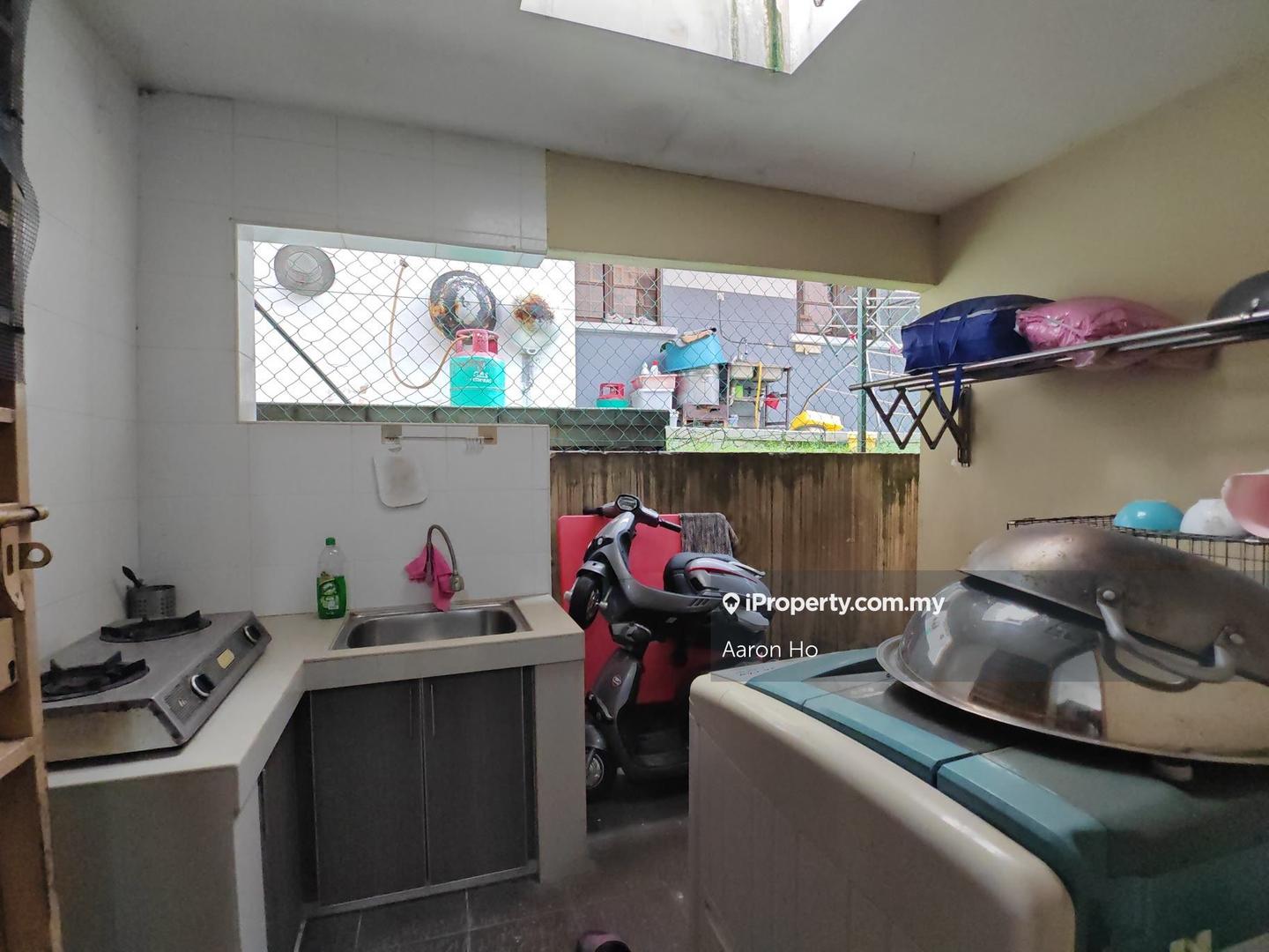 1-storey Terraced House for Sale in Taman Setapak Indah, Setapak by Aaron Ho - iProperty.com.my