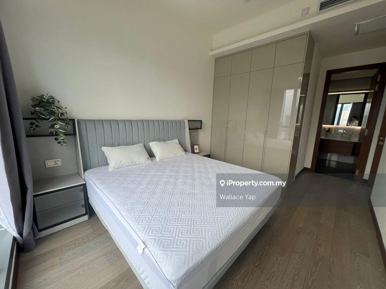 Residensi Servis untuk Disewa di Core Residence @ TRX oleh Wallace Yap - iProperty.com.my