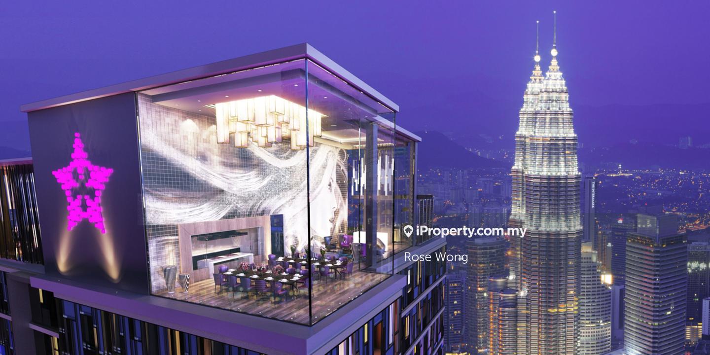 Service Residence for Sale in Star Residences One by Rose Wong - iProperty.com.my