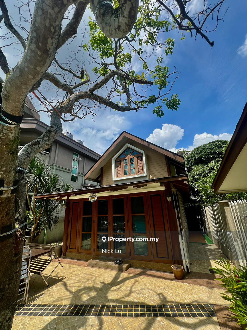 Banglo untuk Dijual di Kemensah Heights, Ulu Kelang oleh Nick Lu - iProperty.com.my