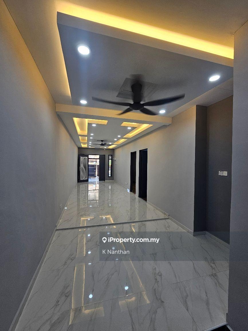 1-storey Terraced House for Sale in Taman Megah Ria, Masai by K Nanthan - iProperty.com.my