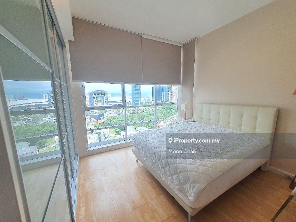 Residensi Servis untuk Dijual di Solaris Dutamas oleh Moon Chan - iProperty.com.my