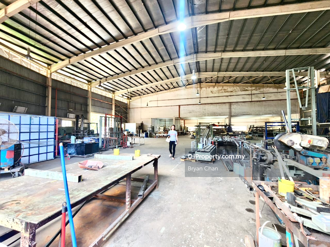 Detached Factory for Rent in Bandar Teknologi Kajang, Semenyih Beranang, Semenyih by Bryan Chan - iProperty.com.my