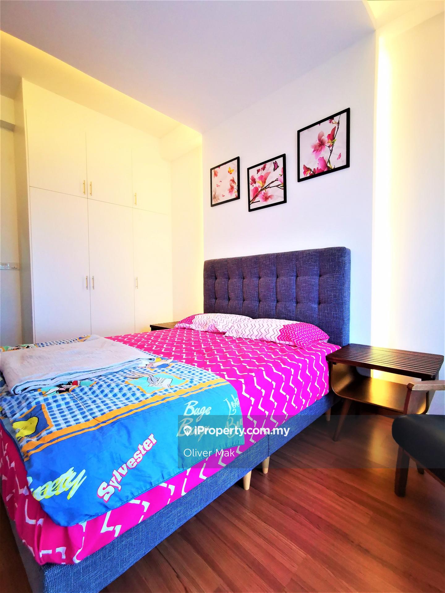 Residensi Servis untuk Disewa di The Link 2 Residences oleh Oliver Mak - iProperty.com.my