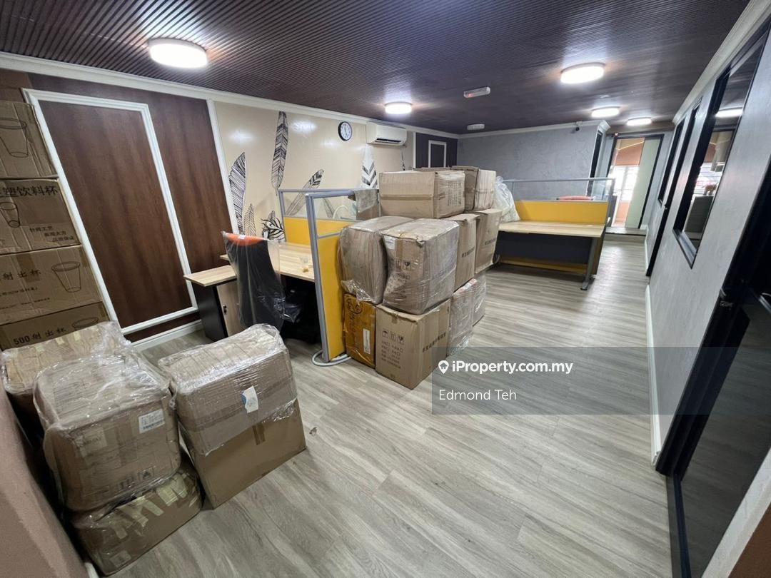 Pejabat untuk Disewa di Taman Miharja, Cheras oleh Edmond Teh - iProperty.com.my