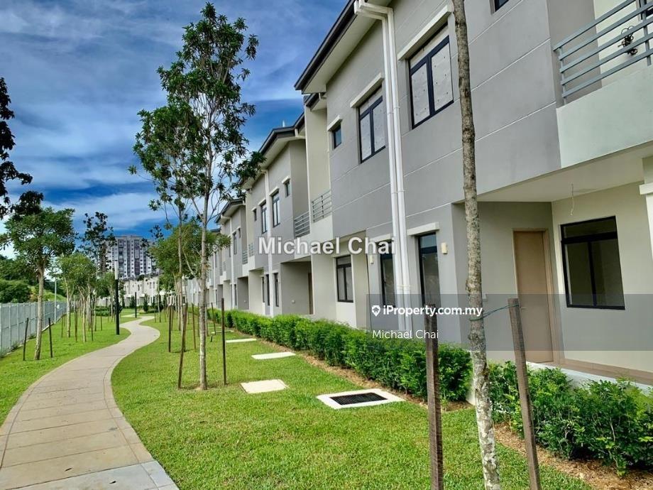 Rumah Berangkai 2 Tingkat untuk Disewa di Maple Residence, ZINNIA, Cyberjaya oleh Michael Chai - iProperty.com.my