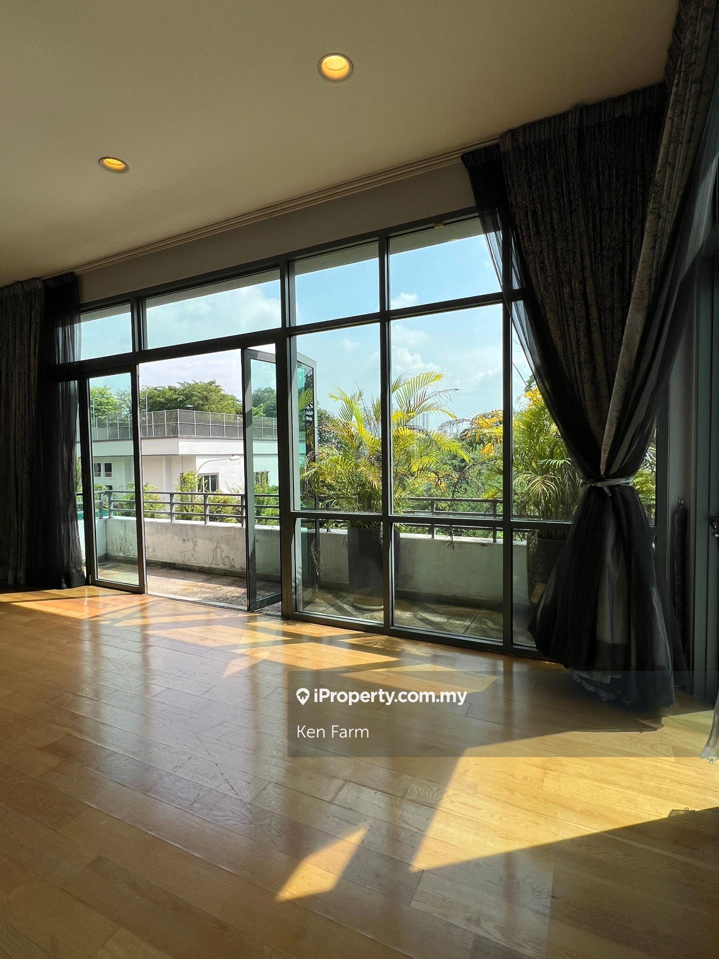 Bungalow House for Sale in The Residence Mont Kiara, Mont Kiara by Ken Farm - iProperty.com.my