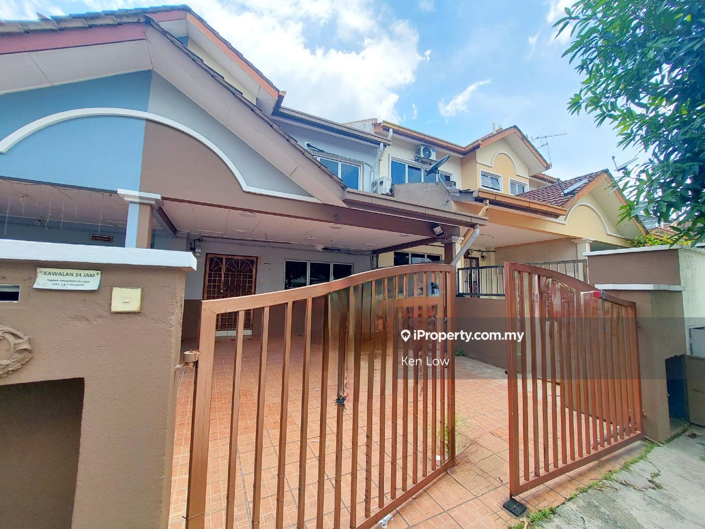 Rumah Berangkai 2 Tingkat untuk Dijual di Taman Pinggiran Saujana, Kajang oleh Ken Low - iProperty.com.my