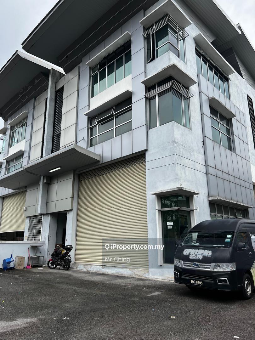 Semi-D Factory for Sale in Bukit Jelutong, Shah Alam by Mr Ching - iProperty.com.my