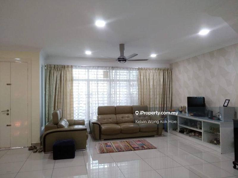 3-storey Terraced House for Sale in Bandar Sungai Long, Selangor by Kelvin Wong Kok Hoe - iProperty.com.my