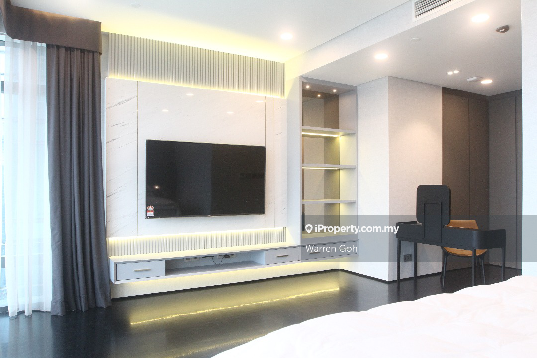 Residensi Servis untuk Disewa di Four Seasons Place oleh Warren Goh - iProperty.com.my